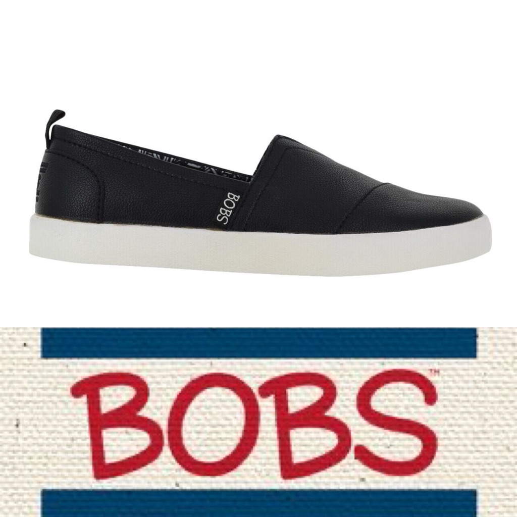 { Bobs } B-Loved Rise & Sparkle Loafers In Black